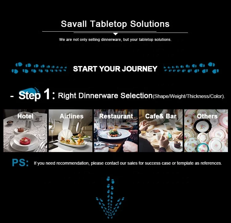 Savall7days OEMstar hotel restaurant low new bone china dinnerware deep soup plate porcelain ceramic soup plate