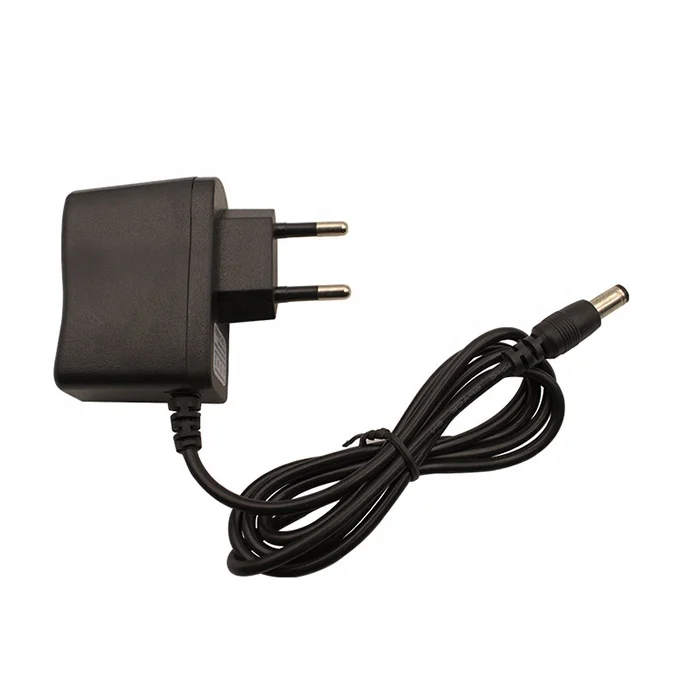 Адаптер 8 4 в с вилкой Стандарта ЕС индикатором зарядки от переменного тока до постоянного 5 5*2 1 мм 7 зарядное устройство для литий-ионных аккумуляторов портативный адаптер