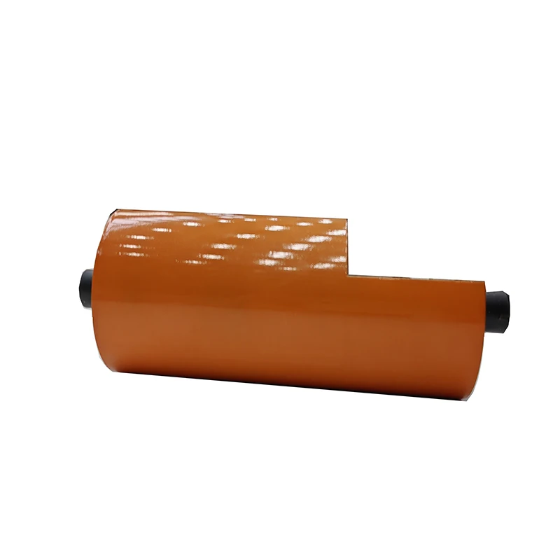 Wholesale Factory Price Manufacture Supplier Pipe Steel Belt Conveyor Roller Idler Price for Roller Conveyor