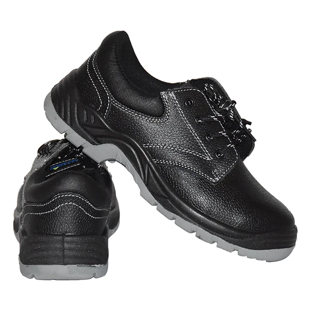 Sell Well New Type Anti Smashing Construction Work Shoes Safety Shoe Man
