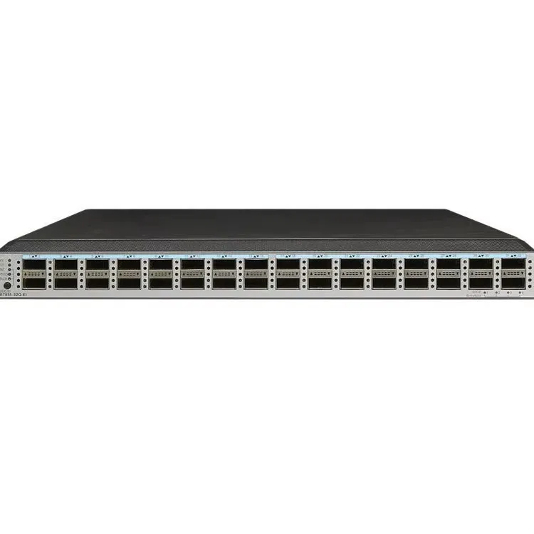 CloudEngine 6800 Series 6865E-48S8CQ-B 48 Port 25G SFP28 and 8 Port 100G QSFP28 Network Switch