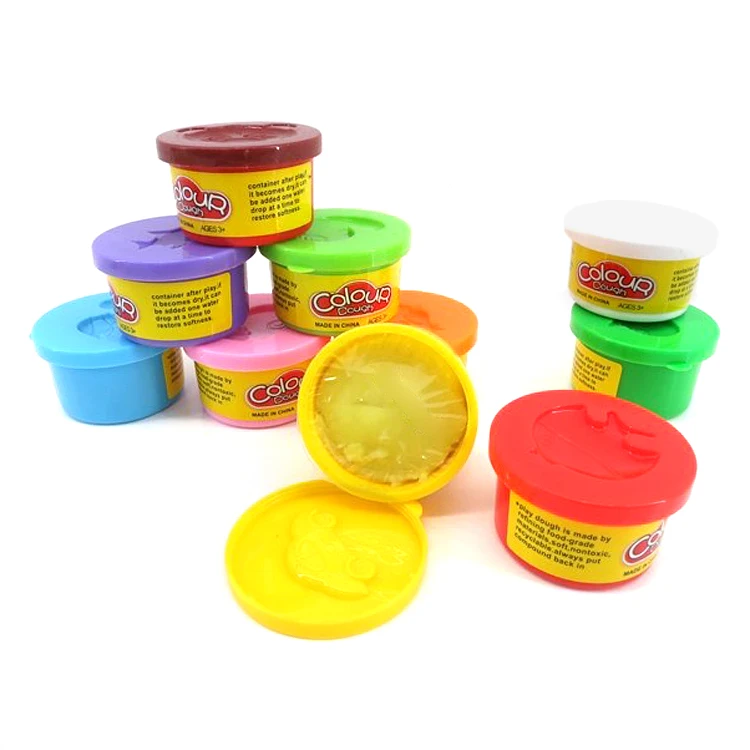 Artist Studio doh games,Dough Assortment in 10 Basic Colors,party pack dough