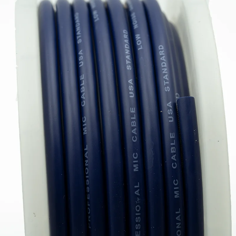 High Quality microphone extension cable mic splitter cable mini xlr cable