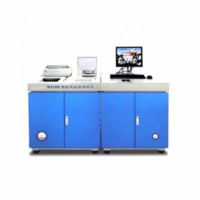 FYI 2022 автоматический тестер Nep и короткого волокна, тестер Neps XJ129