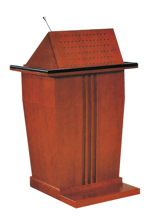 Wooden Podium Speech Table Lecture Table Teacher Table