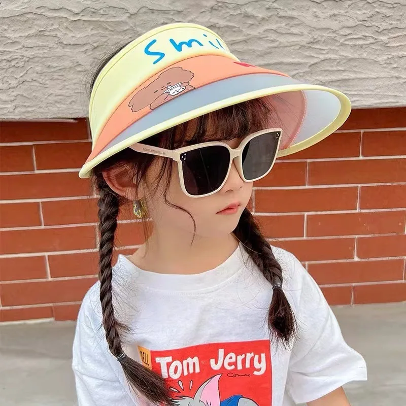 RTS High Quality Kids Sunglasses Fashion Glasses for Boys and Girls