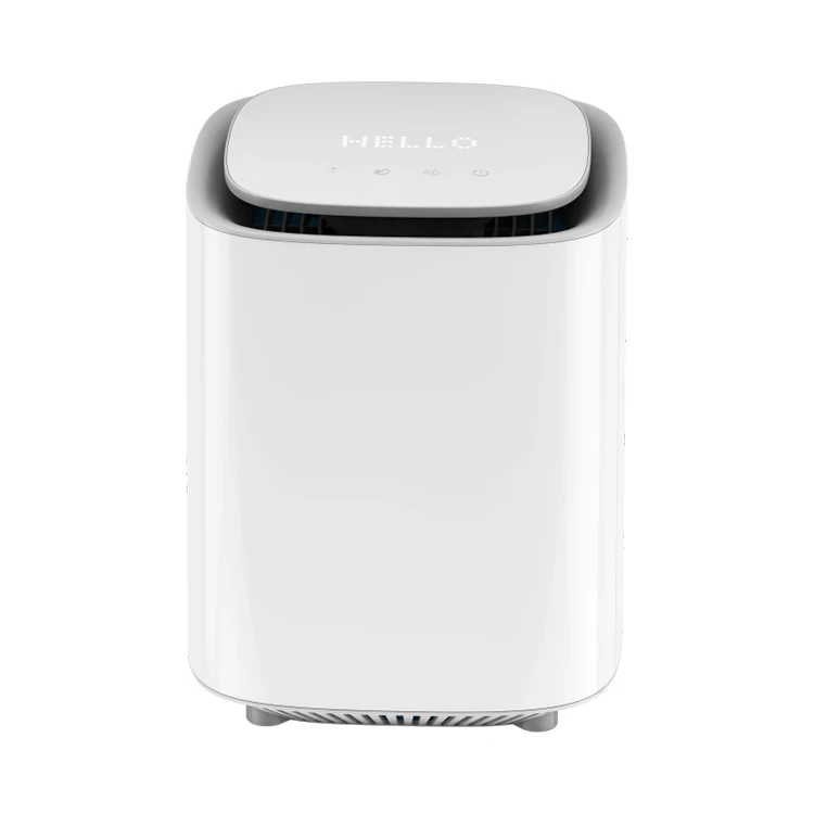 Portable Smart Mini Air Purifiers with APP Remote Control Ionizer Air Purifier Home