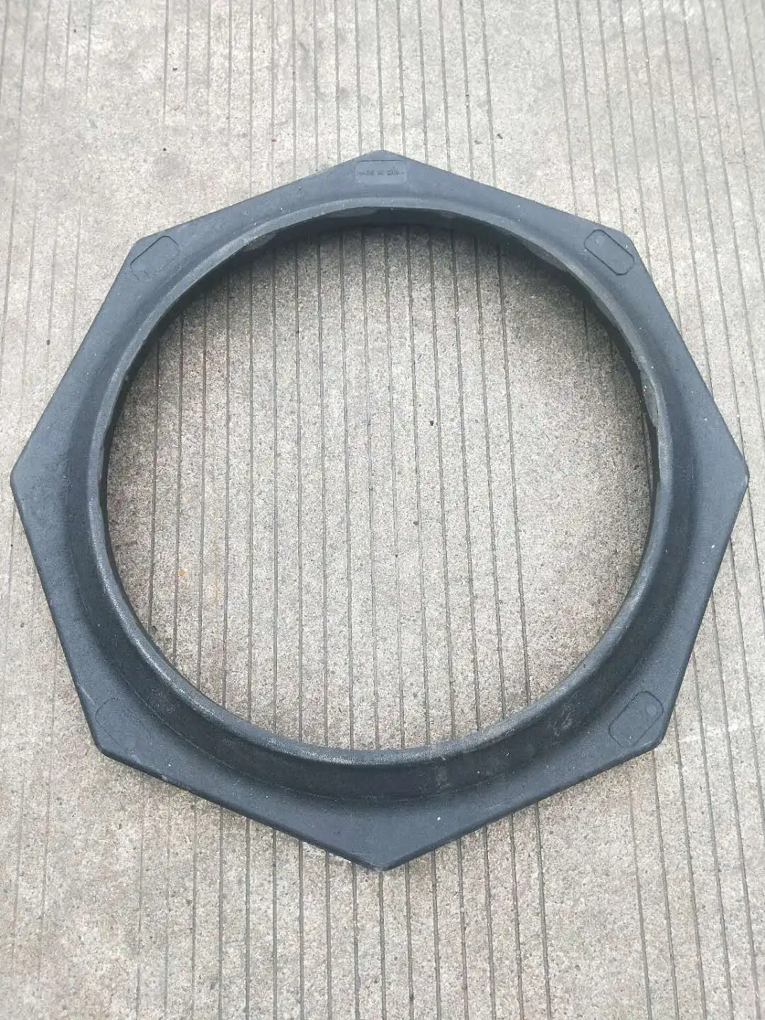 Plastic Traffic Barrel Drum