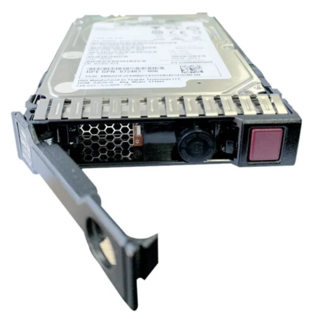 Stock  507127-B21 507284-001 300GB 10K 6G 2.5 SAS DUAL PORT HDD hdd server sas