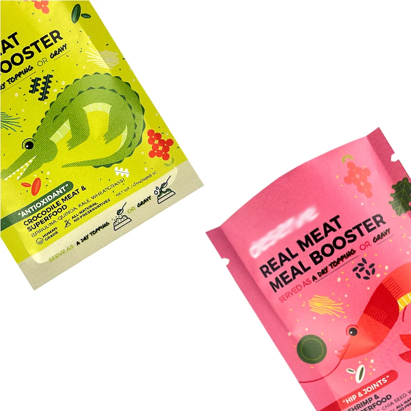 Custom Packaging Mylar Wraps 3 Side Seal Bag Packaging Pouch Bags Display Box Free Sample