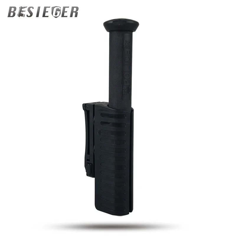 
Tactical equipment DuPont nylon plastic quick pull tool leather cover / applicable to all kinds of police retractable baton ASP 