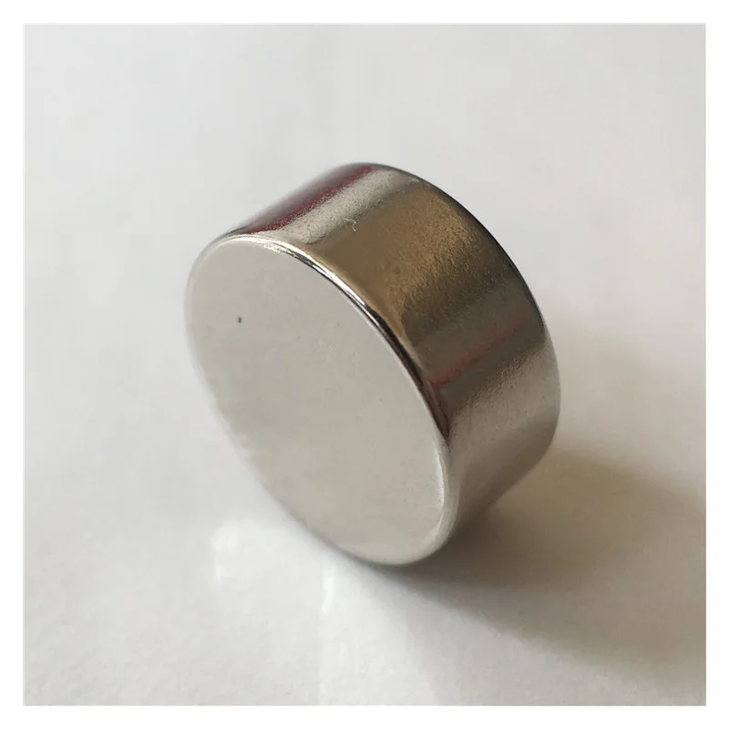 N35 N40 N42 N52 Super Strong Round Rare Earth Powerful Ndfeb Magnet Disc Neodym