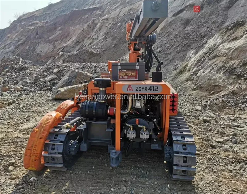 2023 Hot selling drilling rig split type mining drilling rig  blasting drilling rig factory price for sale