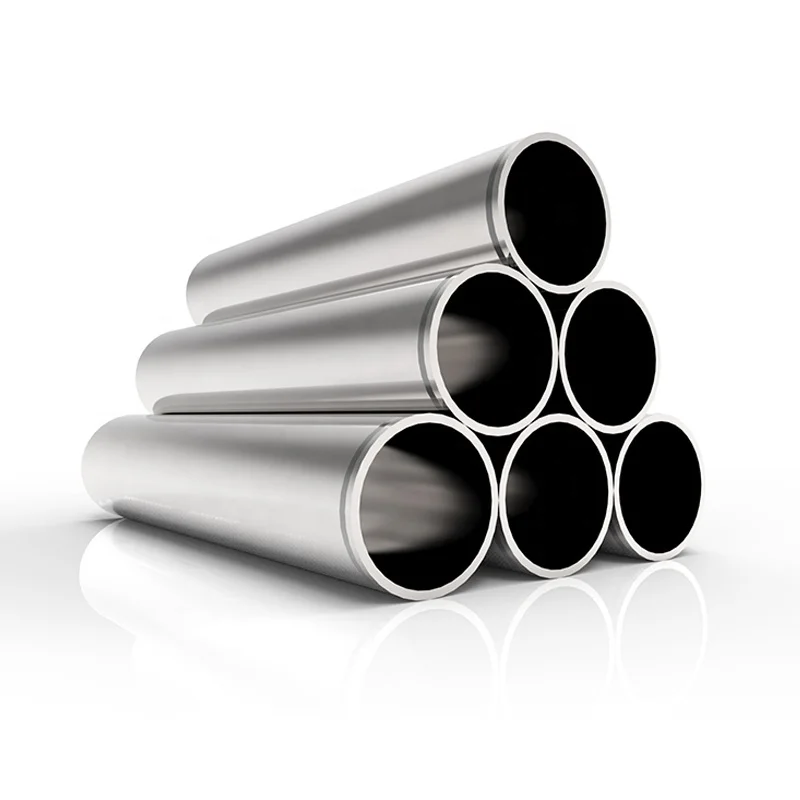 ASTM 201 304 316 316L Stainless steel pipe factory wholesales cheap price