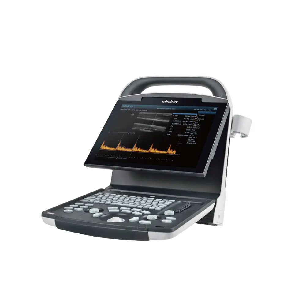  Hospital Mindray ecografo ультразвуковой dp 10 портативный Оригинальный выпуклый virginal линейный B/W сканер с выпуклым