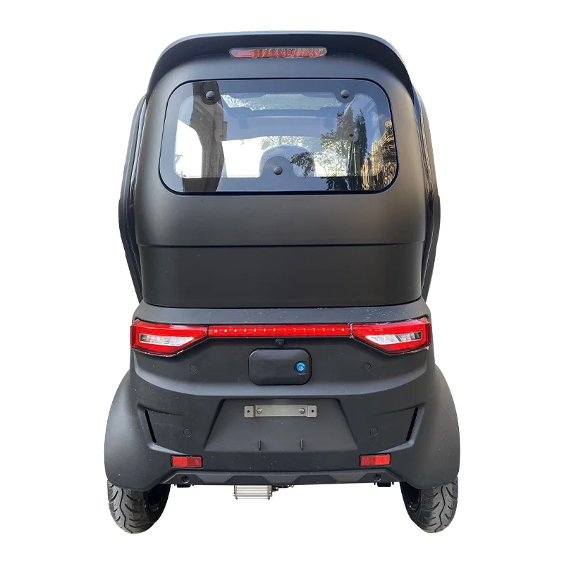 Reasonable Price Low Noise Convenient Travel 4 Wheel Electric Car