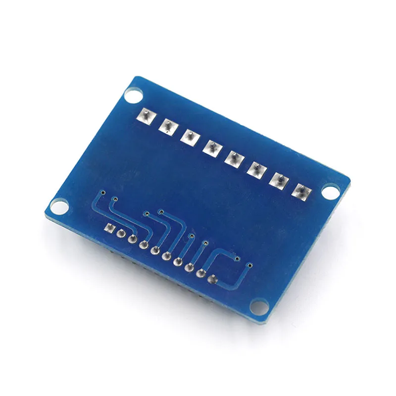 4CH 4 Channel HG7881 Chip H-bridge DC 2.5-12V Stepper Motor Driver Module Controller PCB Board 4 Way 2 Phase