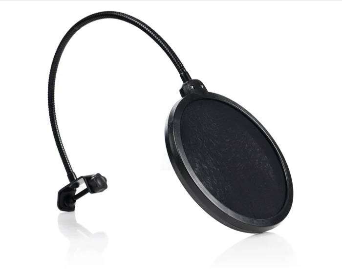 
New Studio Equipment Audio Music Recording Sound Card microphone kit 