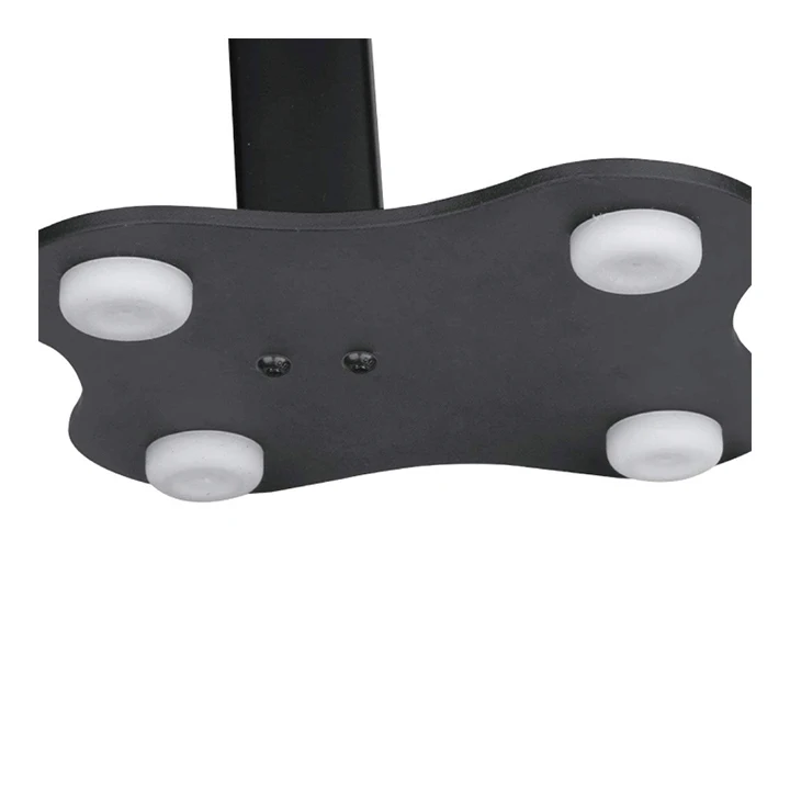 Chinese sturdy steel desk active monitor sound speaker stand height