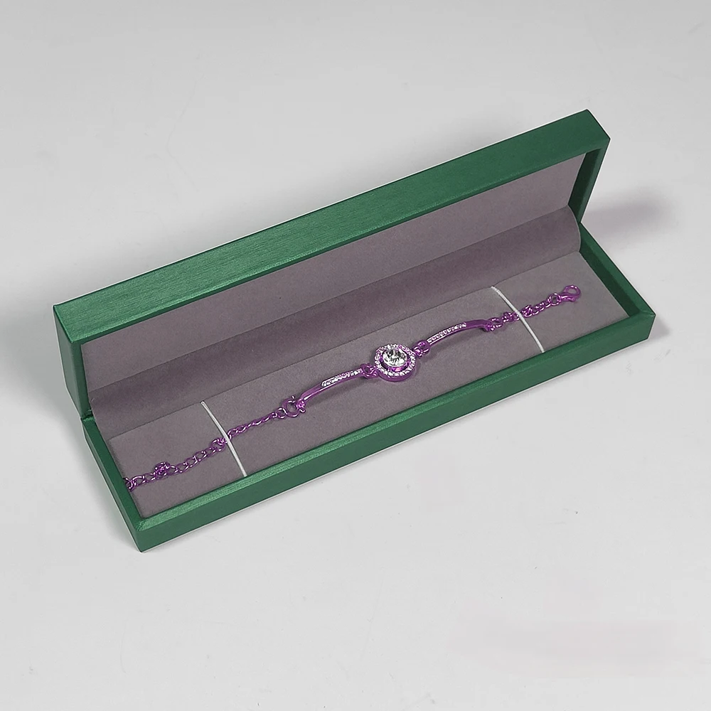 Wholesale Luxury Gift Jewelry Packaging Box Bracelet Necklace Earrings Ring Boxes Packaging Jewellery Custom Velvet Jewelry Box