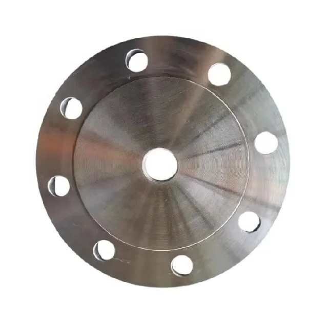 Can be customized according to drawings Plate Type High Quality Raised Face Welded Stainless Steel Carbon Steel Flange