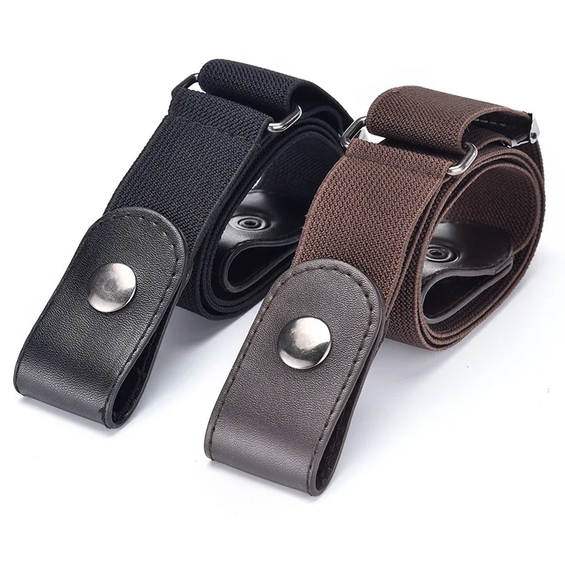 
Unbuckle adjustable belt 