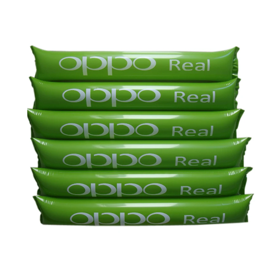 OEM, оптовая продажа, надувные шумоподавляющие палочки, игрушки для рекламы