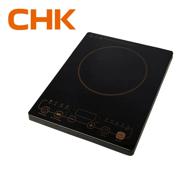 CB CE EMC сертификат бестселлера, одноконфорочная электрическая Портативная Домашняя 120 В 1800 Вт электрическая индукционная плита