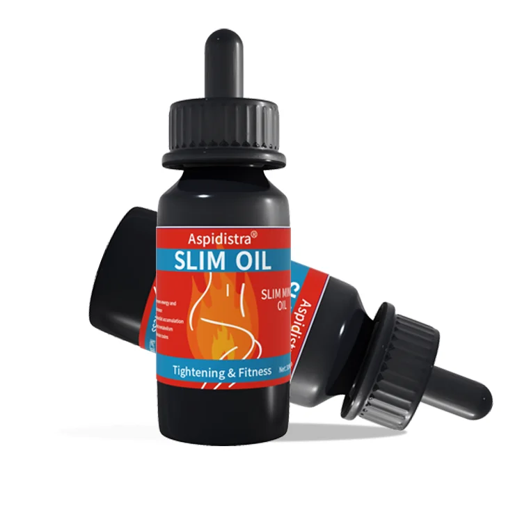 7 Days Anti Cellulite Body Slimming Massage Oil Fat Burning Slim Oil Body Essential Oil With No Side Effects