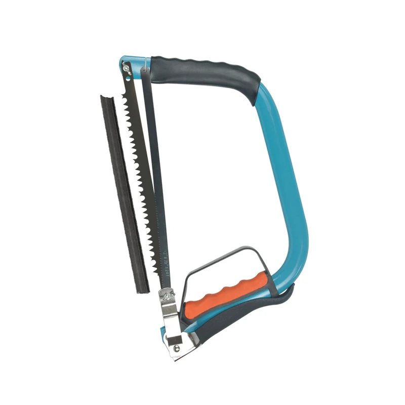 Household saw bow metal cutting woodworking saw strong hand saw curve