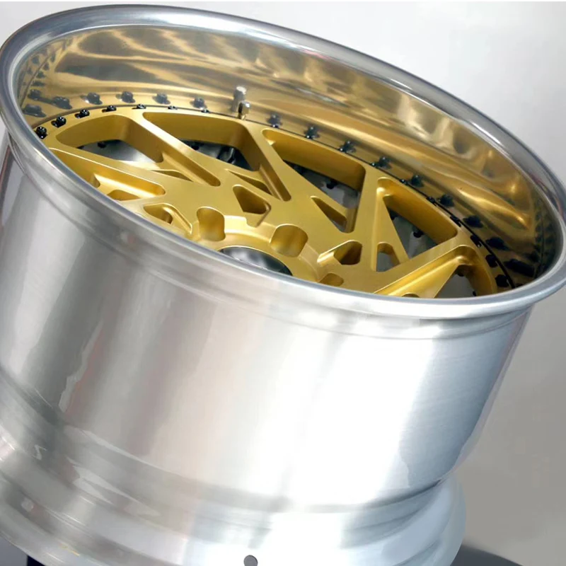 2pcs forgedForged aluminum alloy wheel Modification of personalized M2 M3 M4 M5 M6 i8 Z8 car wheels