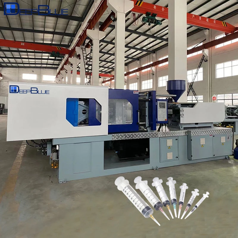 High Technology Molding Machine Injection Automatic Syringe Making Machine Injection Molding Machine Small