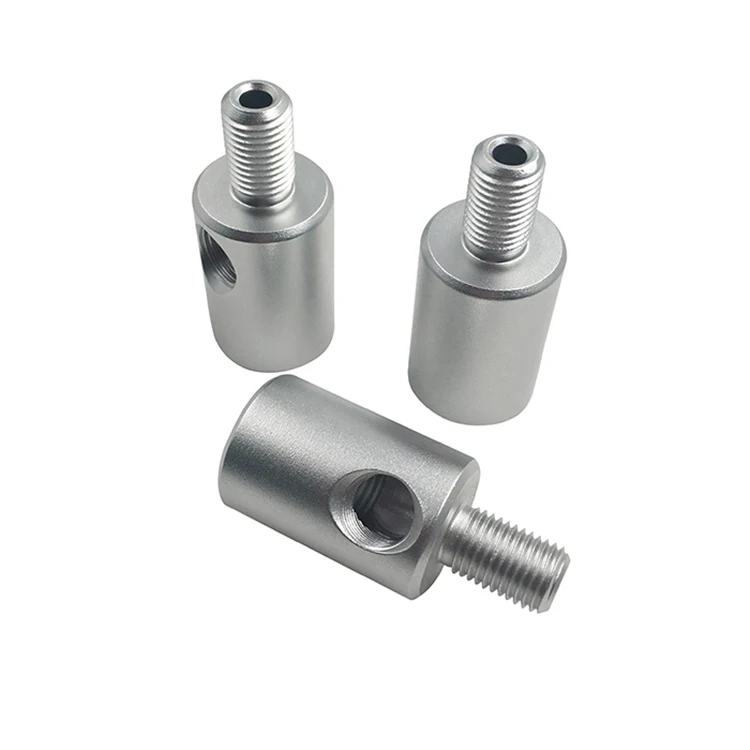 Cnc Lathe Parts Aluminium 7075/6061 Cnc Milling Parts