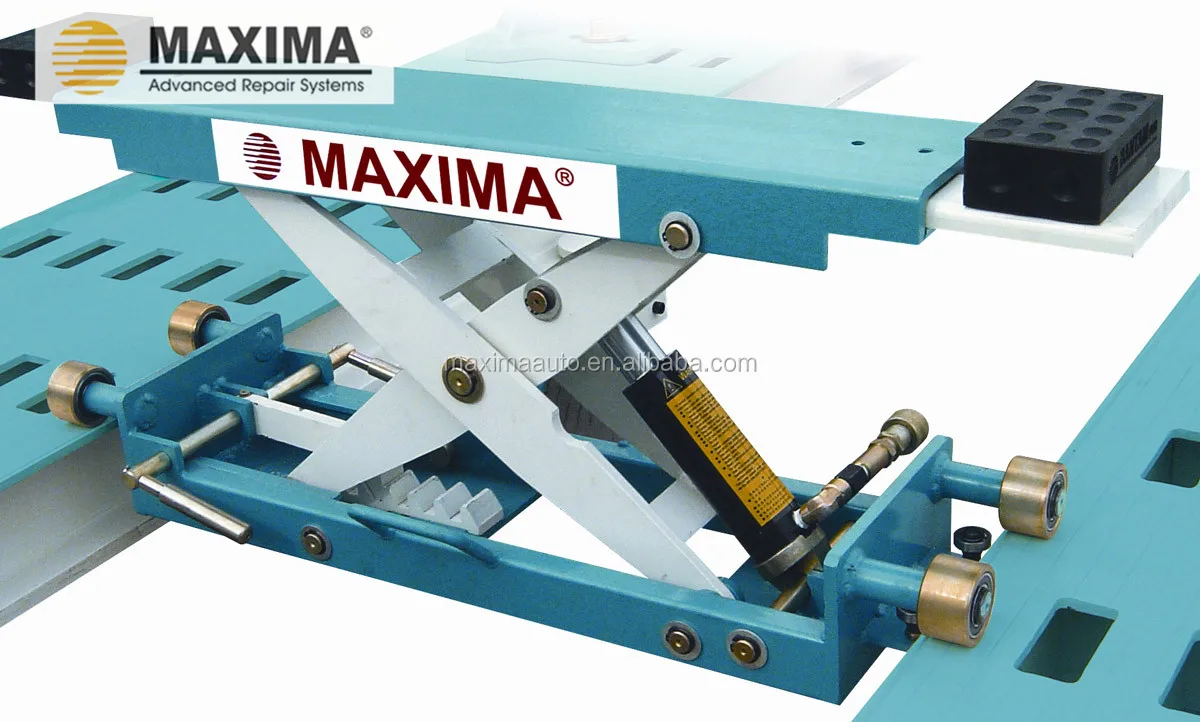 Maxima B2e SUV Lift Car Chassis 4s shop device Straightening Bench