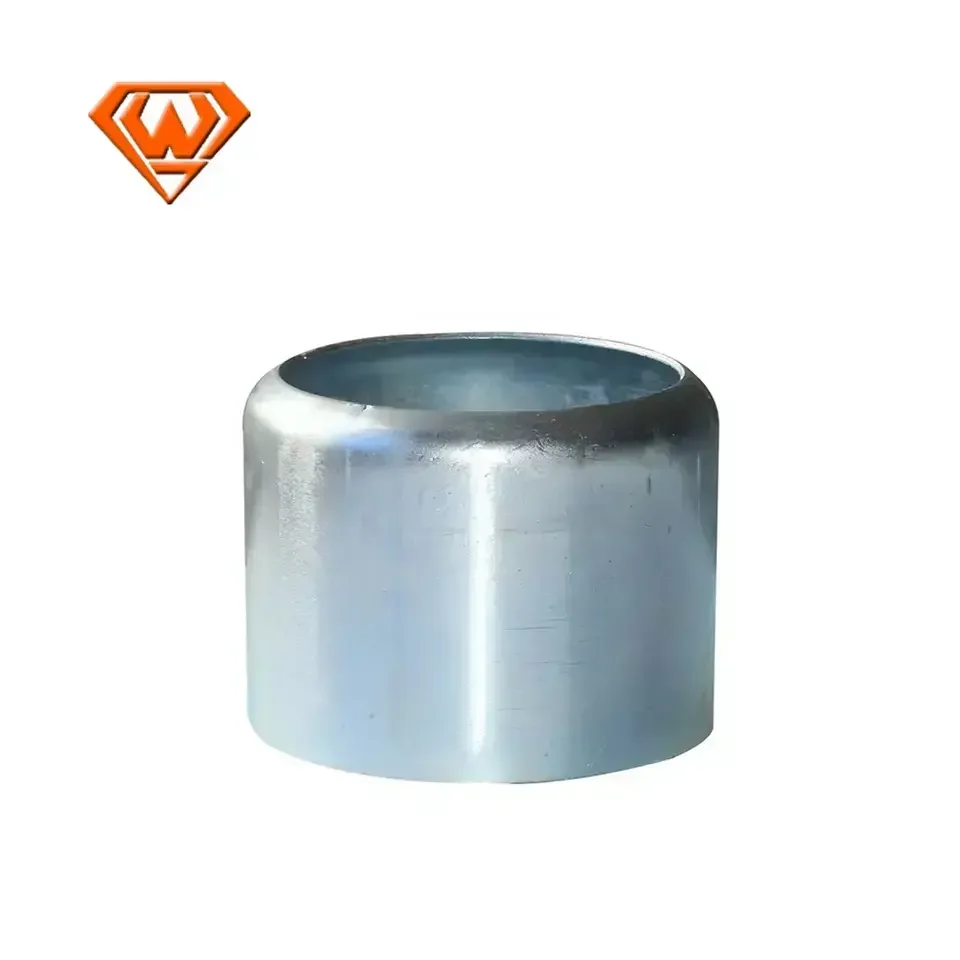 Carbon Steel Ferrules For Helical Hose Shank