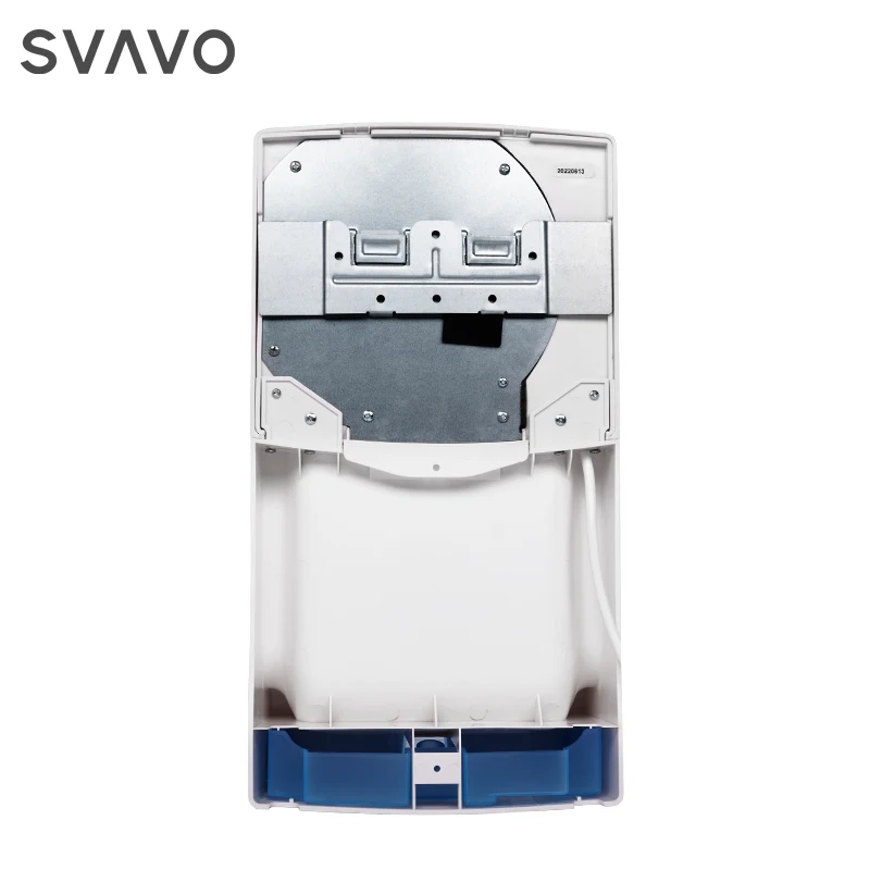 Commercial Mini Electric Sensor seche mains ABS Plastic Secador de manos Home For Toilet Bathroom Automatic Hand Dryer