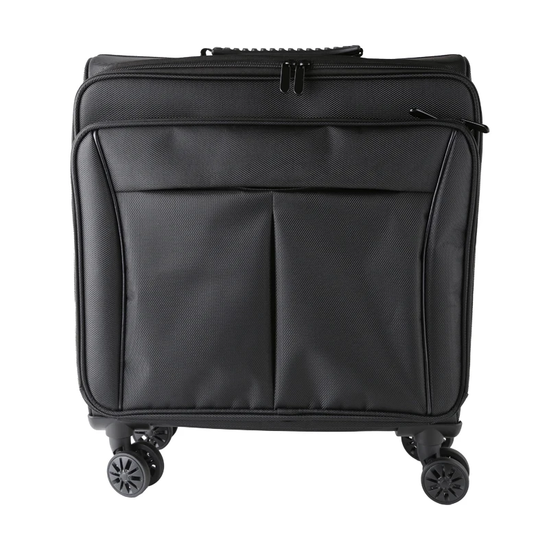 Wholesale Custom Large Capacity Makeup Storage Pouch organizer Travel EVA Cosmetic Cases Bags