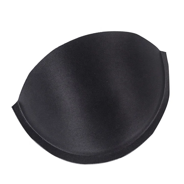 
Sponge Half Foam Bra Cup Underwear Accessories Hard Bra Cups Push Up Padded Swimwear Padding Inserts 