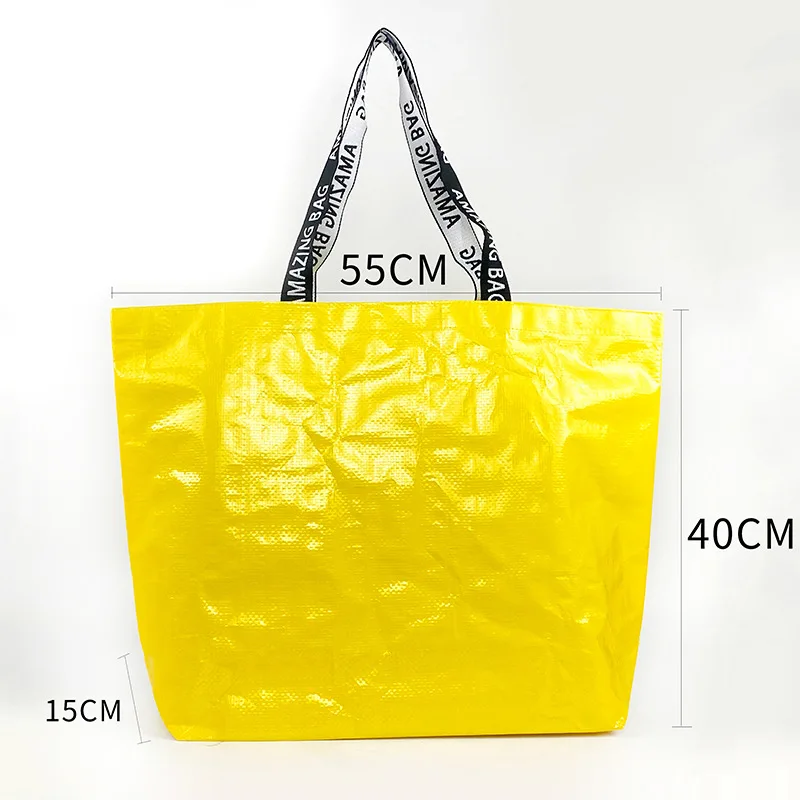 Cheap Factory Price Rice Jumbo Bags Green Pp Woven Bag For Sale