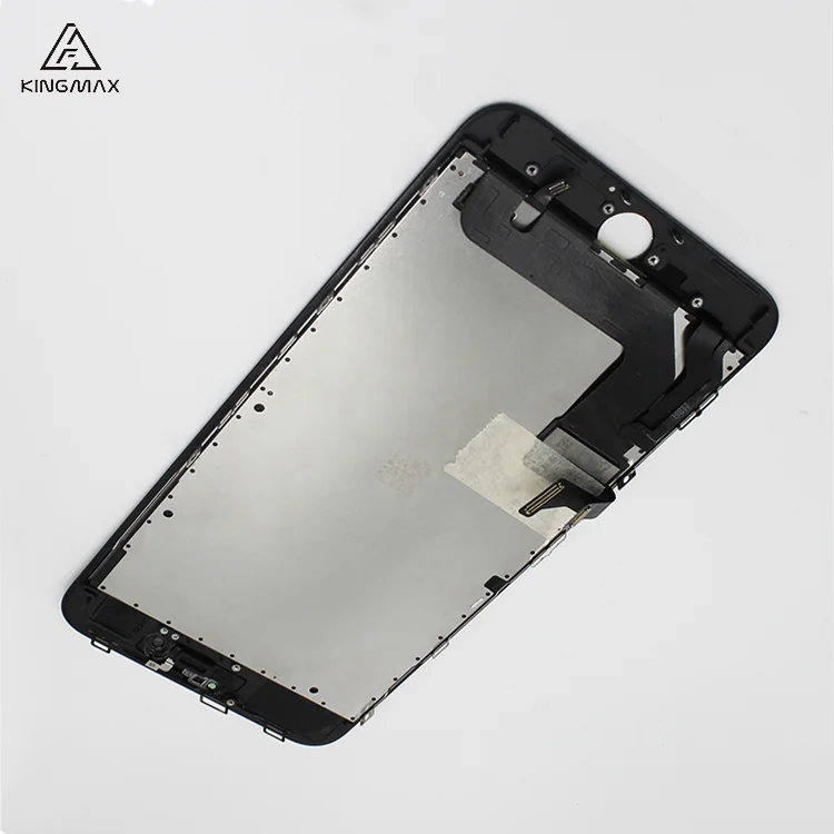 Mobile phone accessories display LCD screen frame touch panel digitizer assembly cell phone replacement for iphone
