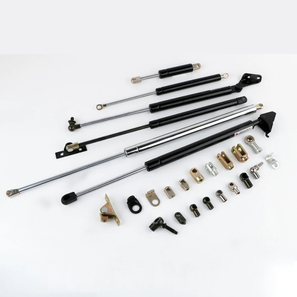 Gas Sturt for Courtyard Windows Furniture Customizable Lift Window Glass Support Pipe Strut Shocks 10-1000N