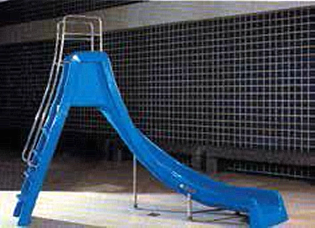 Dalang Factory Fiberglass Water Slides for Amusement Park Playground Slides for Swimming Pool with CE,TUV,ISO9001 Certificates