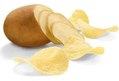 100-1000kg/h industrial french fries fresh potato chips making processing machine automatic line