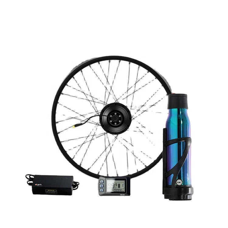 
Chinese factory 36V 350W ebike conversion kit with CE Certification 