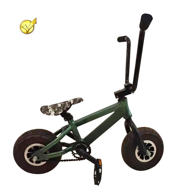 Профессиональные велосипеды bmx подростковый велосипед для детей/мальчиков/девочек с номером регулируемые PU мягким сиденьем и 10 дюймов жира пневматические шины