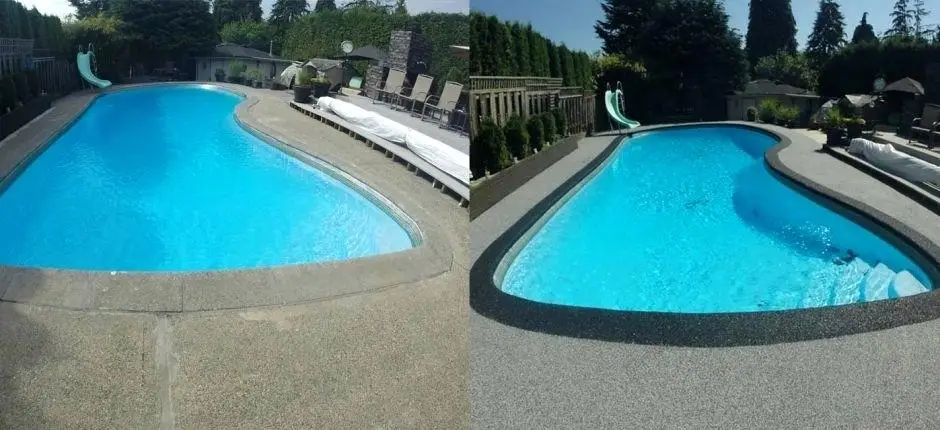 2 Part Aggregate Gravel Bonding Resin For  Stone Driveway Gravel Paving