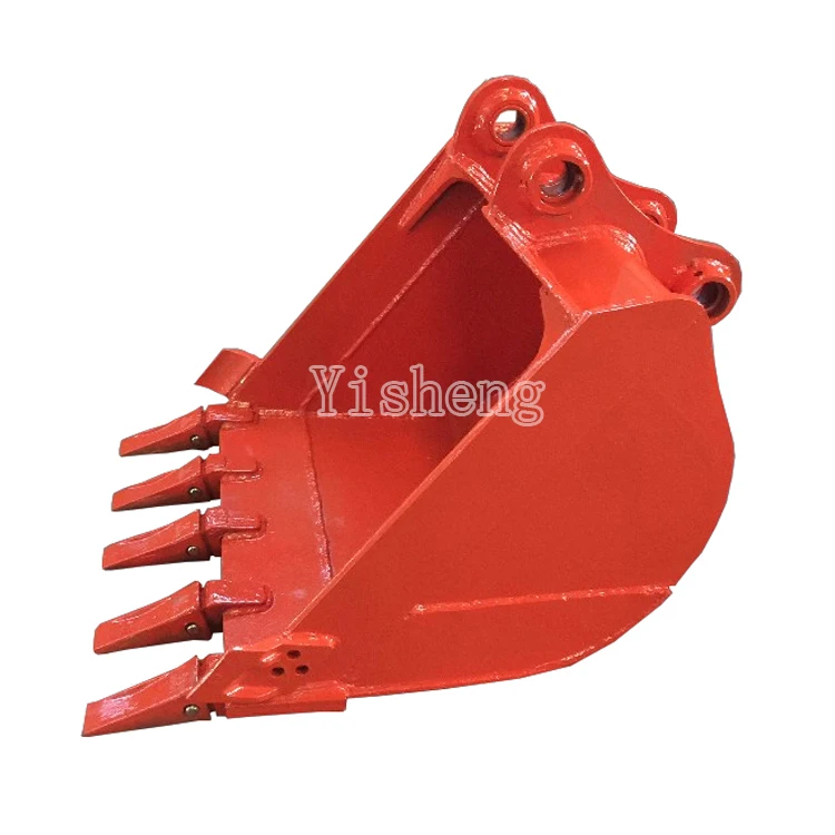 Excavator Bucket CAT330 Excavator Accessories Standard Bucket