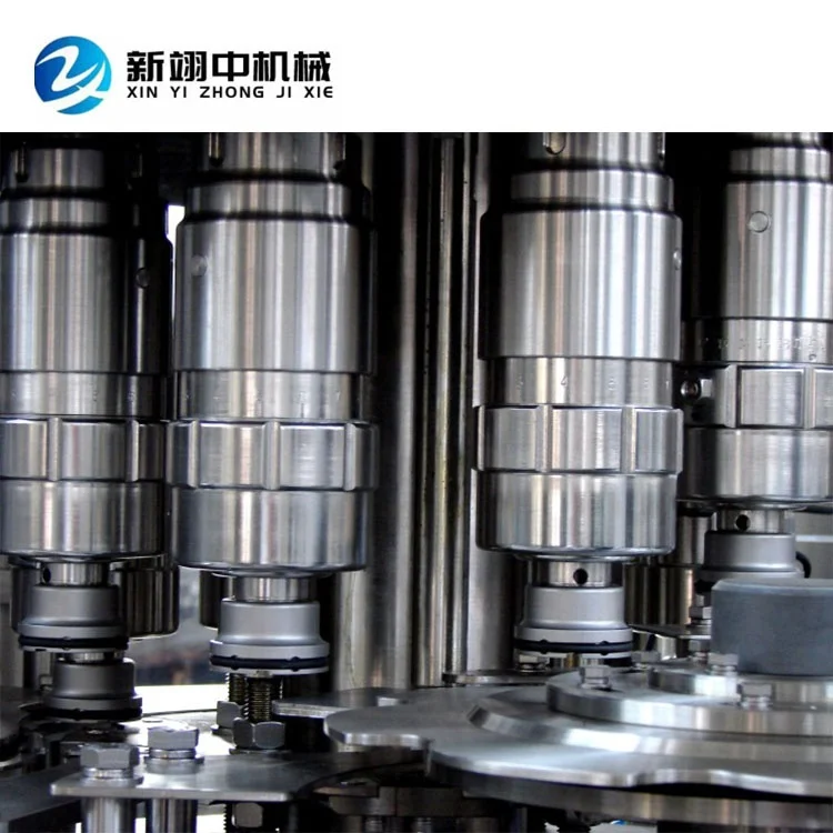 Good Price Small Sunflower Oil Filling Machine Fully Automatic Machine Filling For Fill Olive Oil