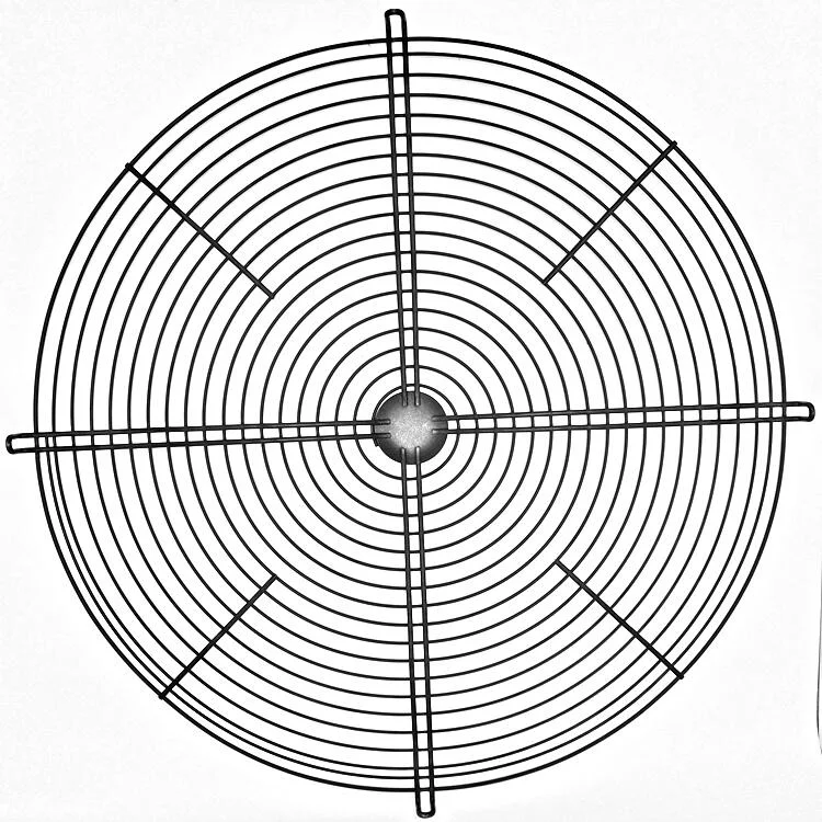 Property Fan Guard Net Grills Replacement for Finger Protection+Industrial Metal Wire Exhaust Fan Guard or Fan Grill