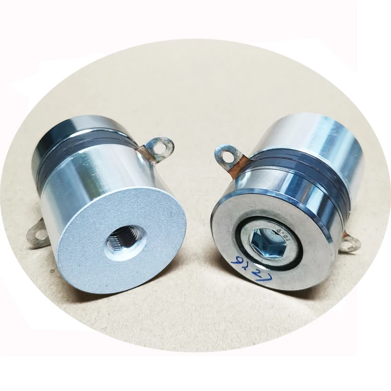 High quality Piezoelectric Vibration Sensor cleaning transducer ultrasonic transducer cleaner vibrator